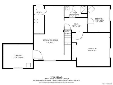 5868 W Asbury Place Lakewood CO 80227