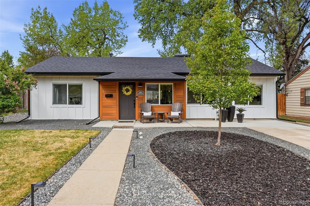2815 S Glencoe Street Denver CO 80222