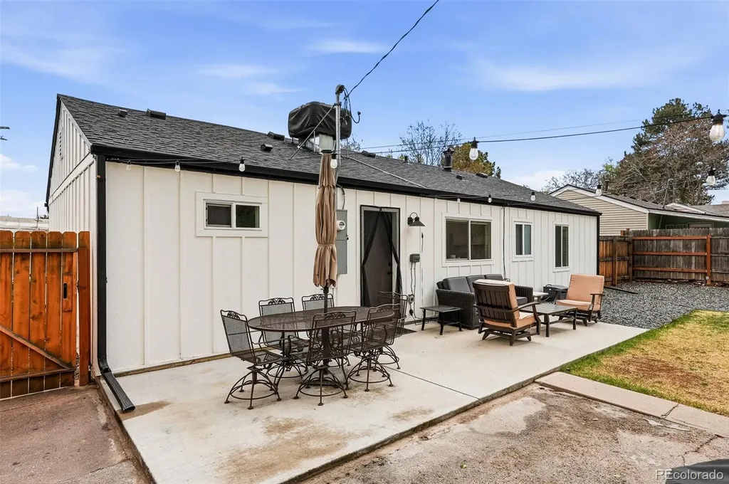 2815 S Glencoe Street Denver CO 80222