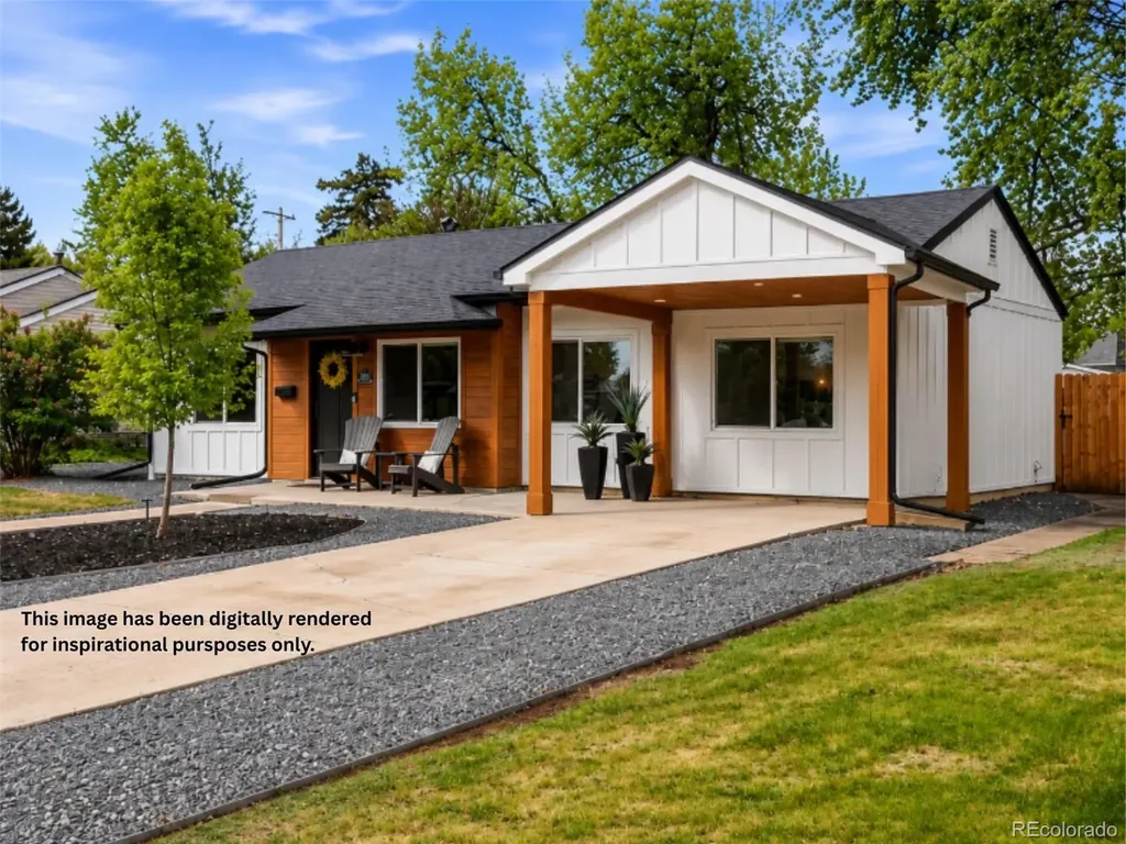 2815 S Glencoe Street Denver CO 80222