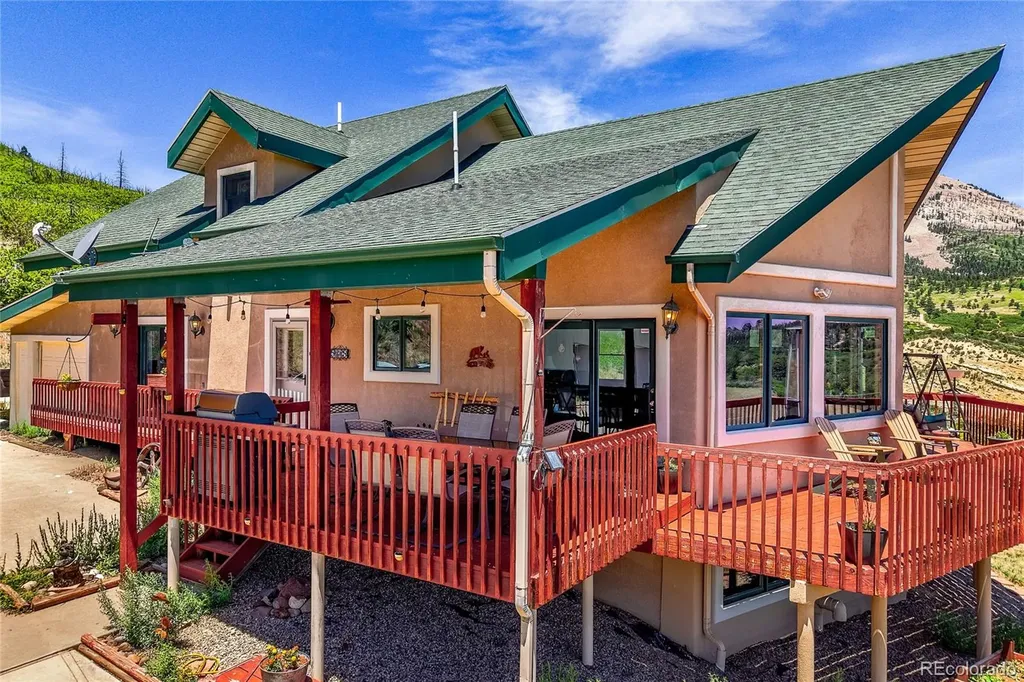 5338 Us Highway 160 La Veta CO 81055