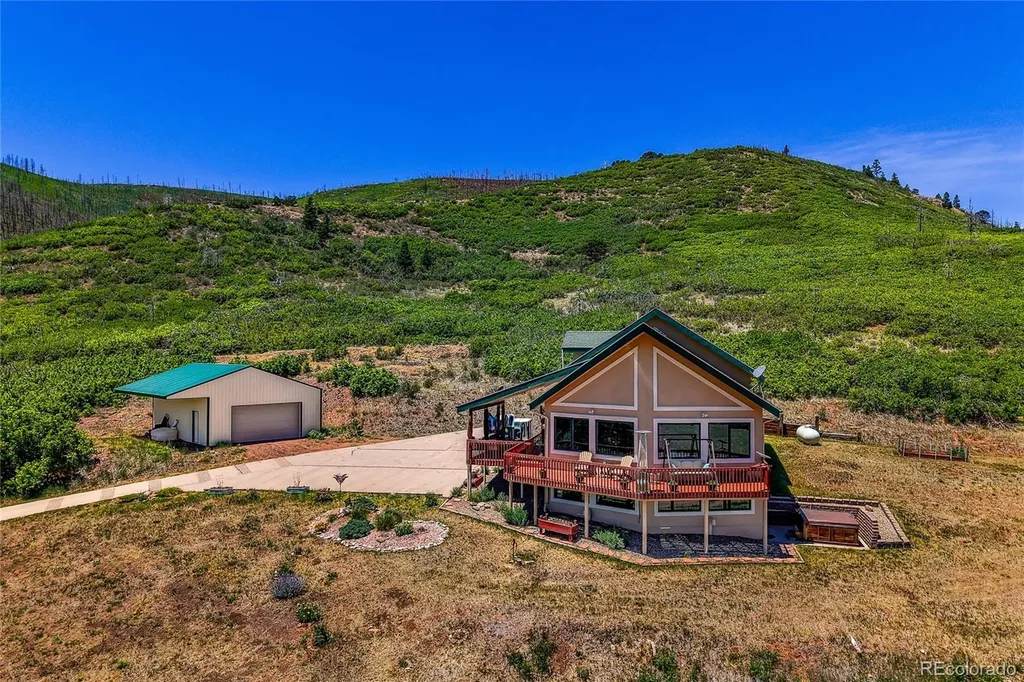 5338 Us Highway 160 La Veta CO 81055