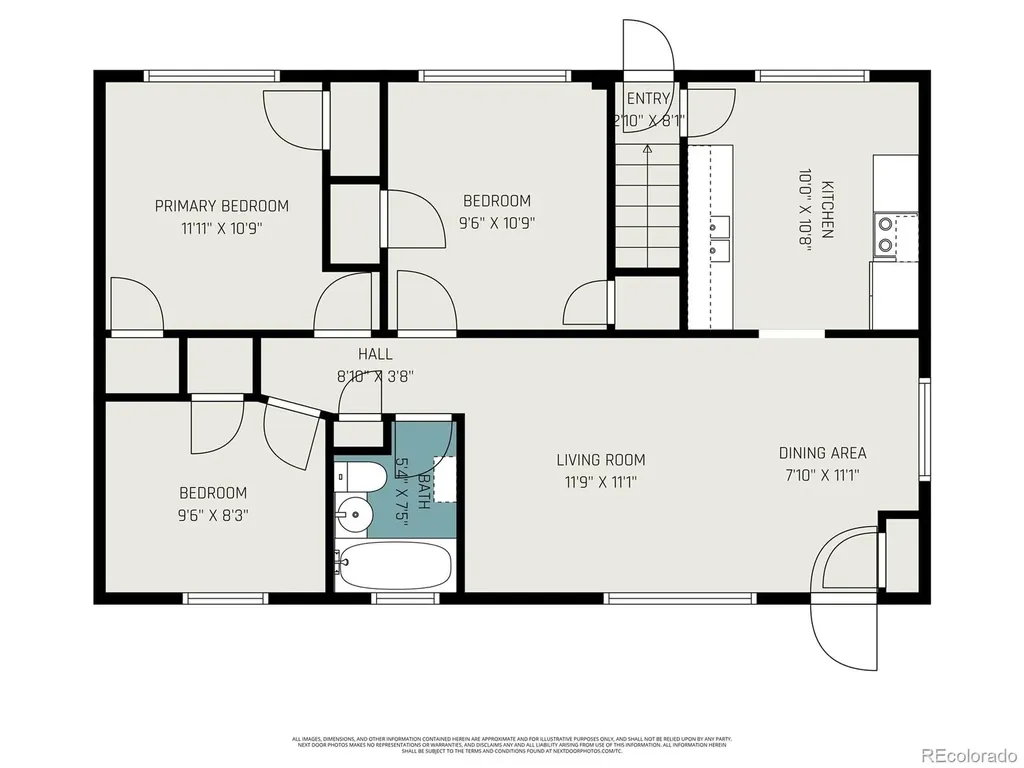 3270 W 93rd Avenue Westminster CO 80031