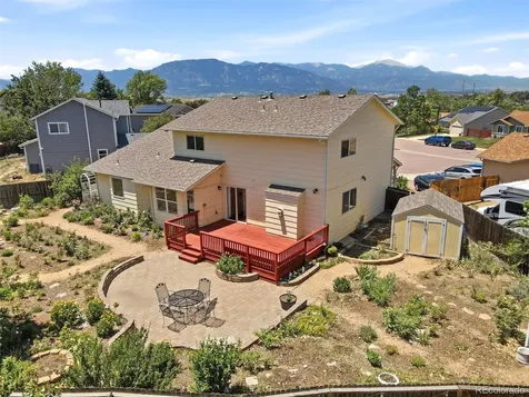 959 Pond Side Drive Colorado Springs CO 80911
