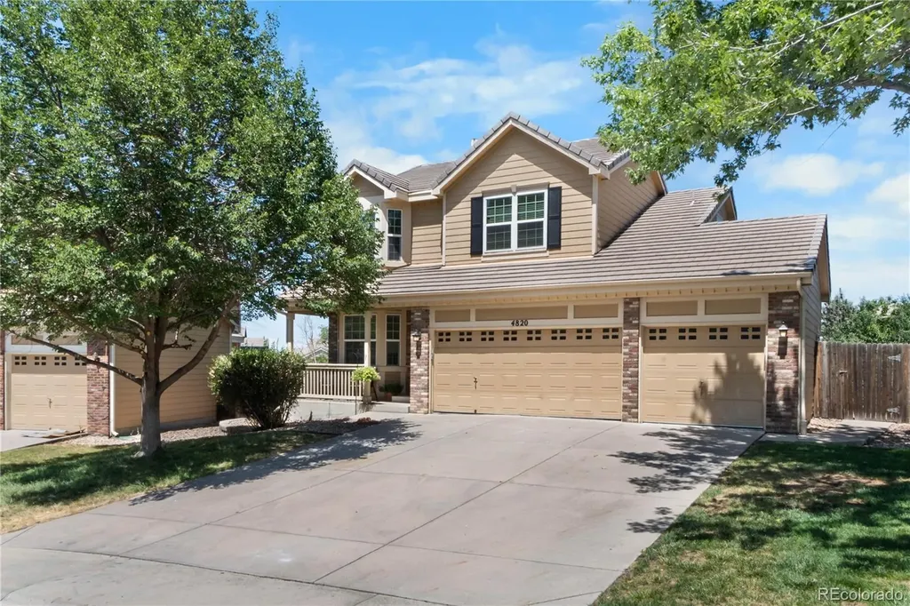 4820 S Kirk Way Aurora CO 80015