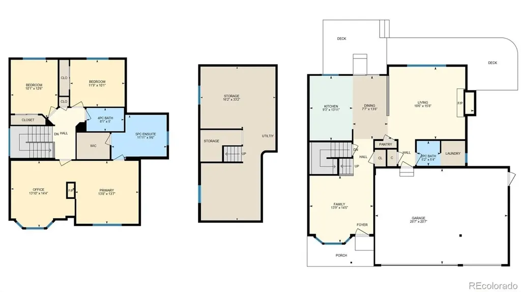4820 S Kirk Way Aurora CO 80015