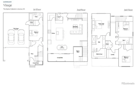 2242 S Haleyville Way Aurora CO 80018