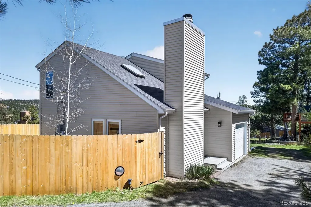 30793 Hilltop Drive Evergreen CO 80439