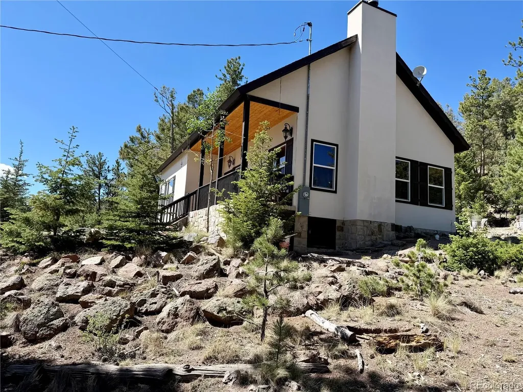 837 Concho Trail Hartsel CO 80449