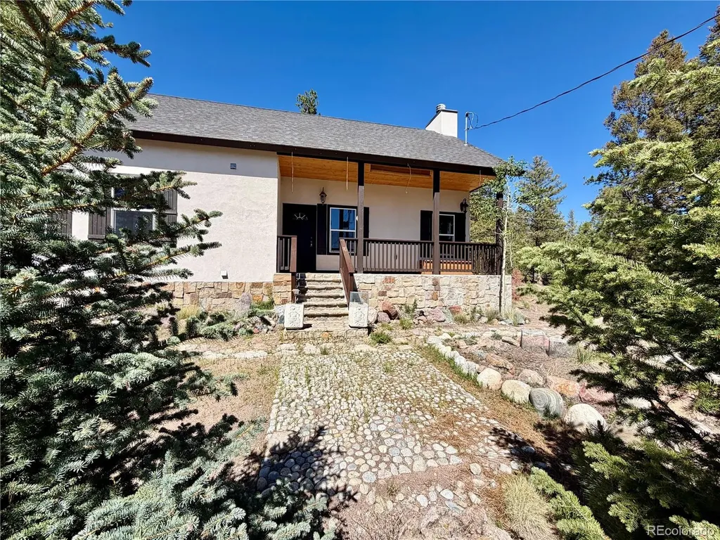 837 Concho Trail Hartsel CO 80449
