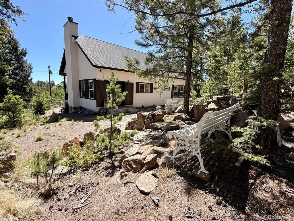 837 Concho Trail Hartsel CO 80449