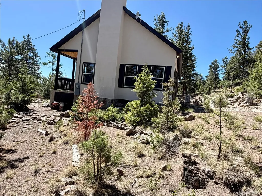 837 Concho Trail Hartsel CO 80449