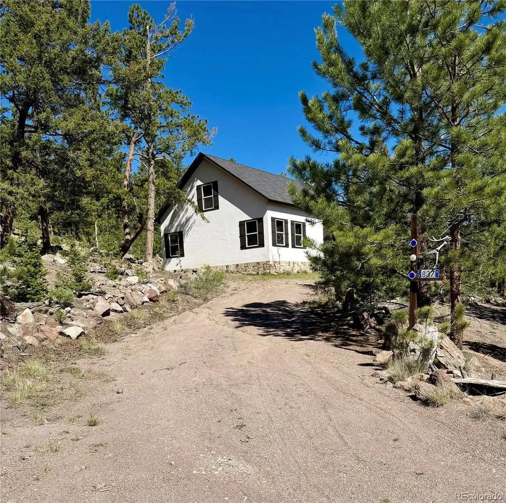 837 Concho Trail Hartsel CO 80449