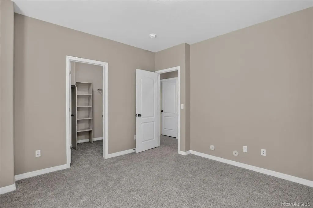 9923 Red Sage Drive Colorado Springs CO 80920