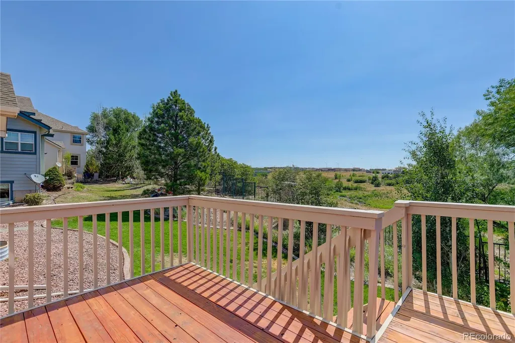 9923 Red Sage Drive Colorado Springs CO 80920