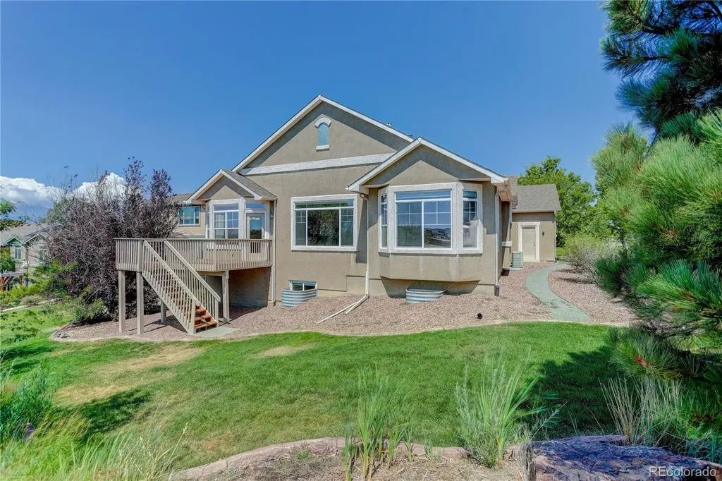 9923 Red Sage Drive Colorado Springs CO 80920