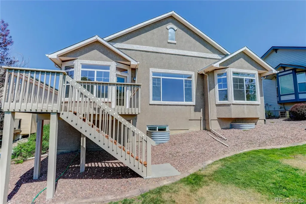 9923 Red Sage Drive Colorado Springs CO 80920
