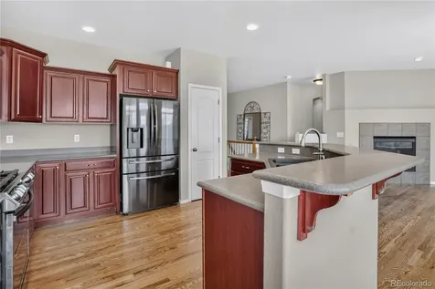 9923 Red Sage Drive Colorado Springs CO 80920