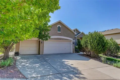 9923 Red Sage Drive Colorado Springs CO 80920