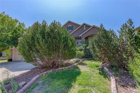 9923 Red Sage Drive Colorado Springs CO 80920