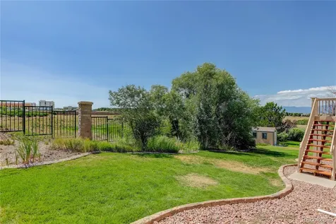 9923 Red Sage Drive Colorado Springs CO 80920