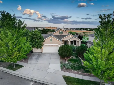 9923 Red Sage Drive Colorado Springs CO 80920
