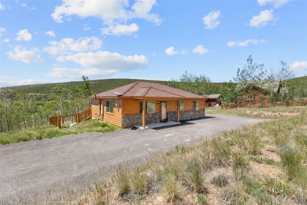108 Sheep Ridge Road Fairplay CO 80440