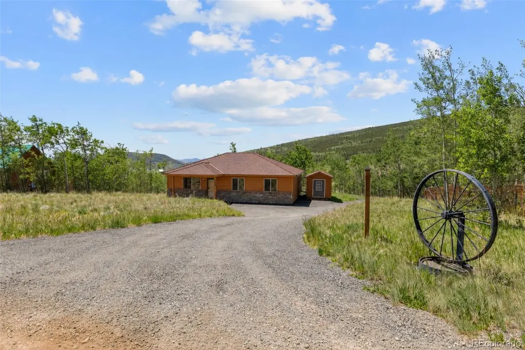 108 Sheep Ridge Road Fairplay CO 80440