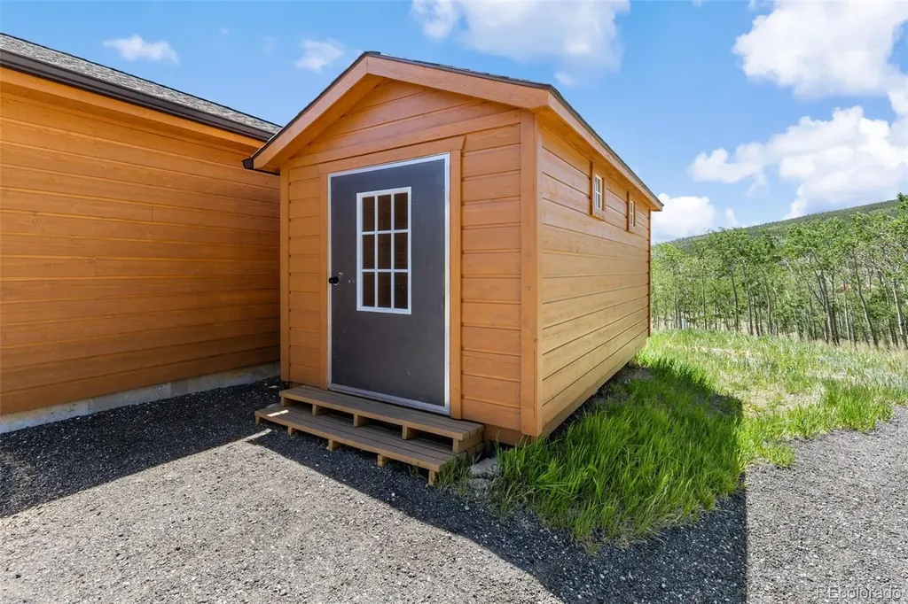 108 Sheep Ridge Road Fairplay CO 80440