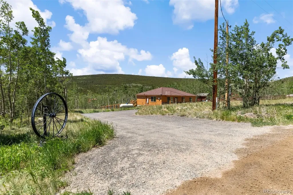 108 Sheep Ridge Road Fairplay CO 80440