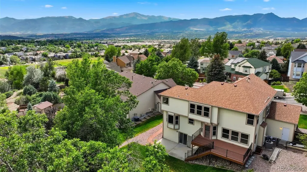 2265 Cloverdale Drive Colorado Springs CO 80920