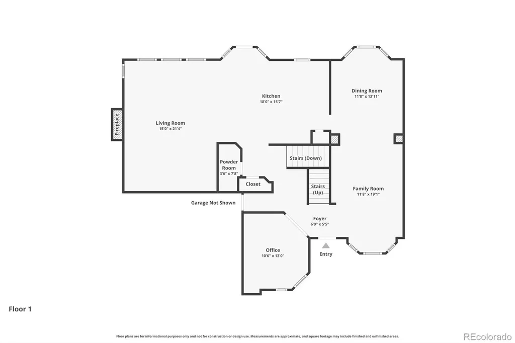 2265 Cloverdale Drive Colorado Springs CO 80920