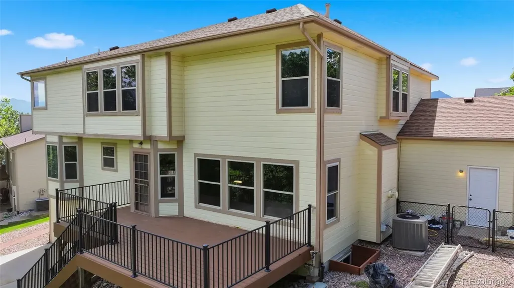 2265 Cloverdale Drive Colorado Springs CO 80920