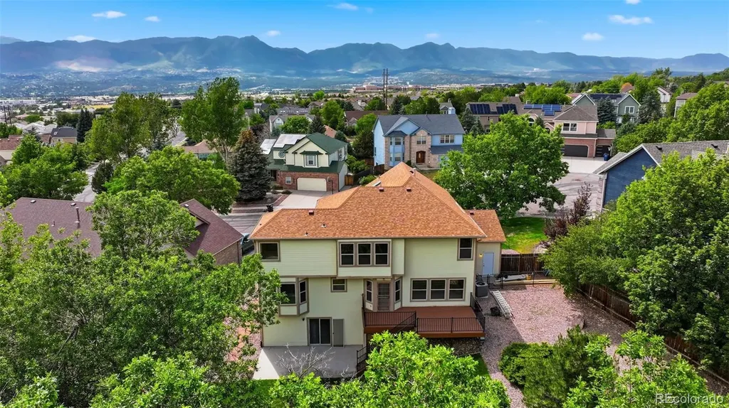 2265 Cloverdale Drive Colorado Springs CO 80920