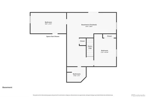 2265 Cloverdale Drive Colorado Springs CO 80920