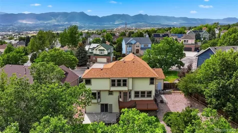 2265 Cloverdale Drive Colorado Springs CO 80920