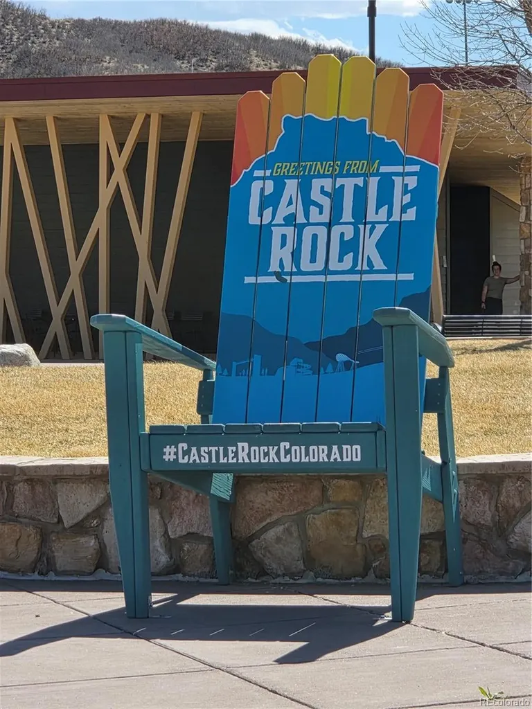 1954 Oakcrest Circle Castle Rock CO 80104