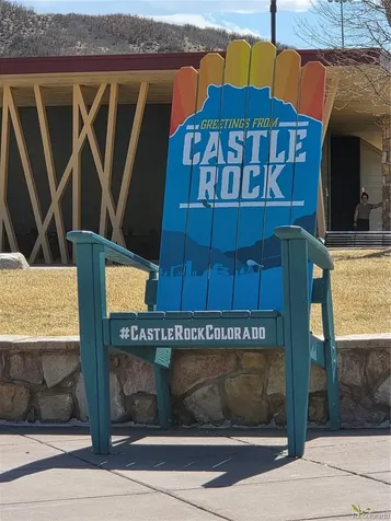 1954 Oakcrest Circle Castle Rock CO 80104