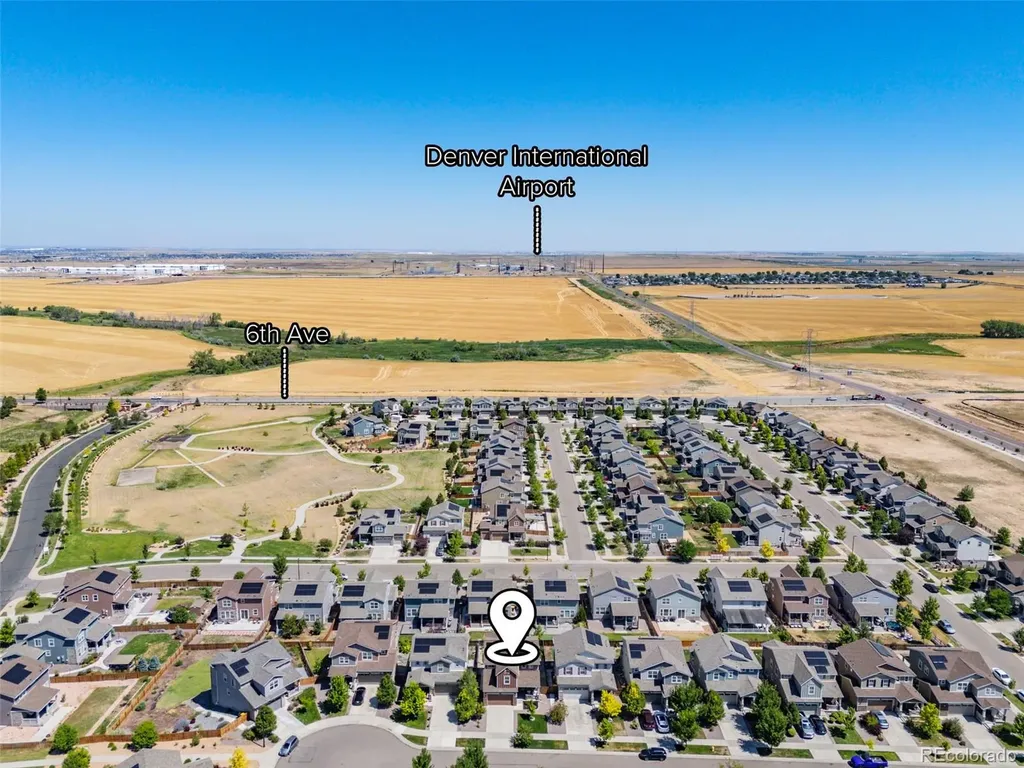 26265 E Canal Place Aurora CO 80018