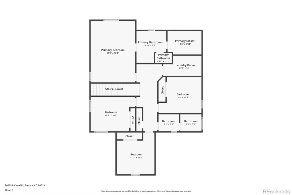 26265 E Canal Place Aurora CO 80018
