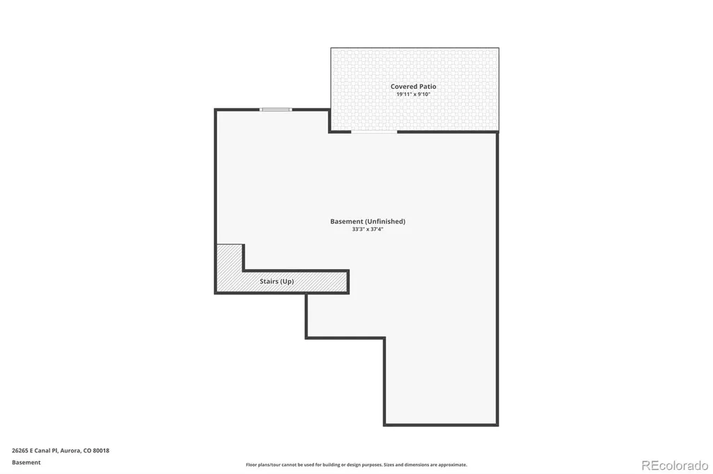 26265 E Canal Place Aurora CO 80018