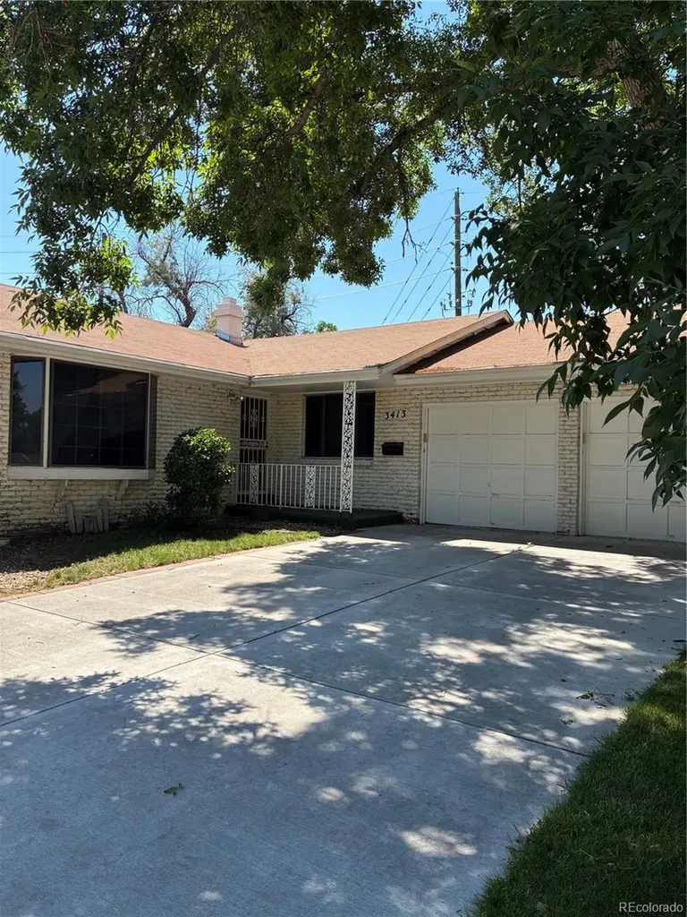 3413 S Akron Street Denver CO 80231