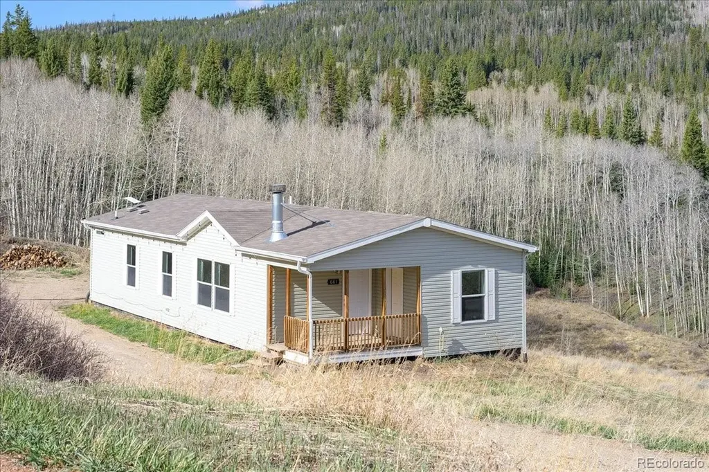 661 County Road 161 Kremmling CO 80459