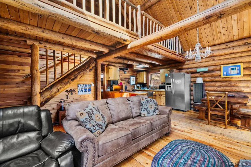 5 Quakie Court Fairplay CO 80440