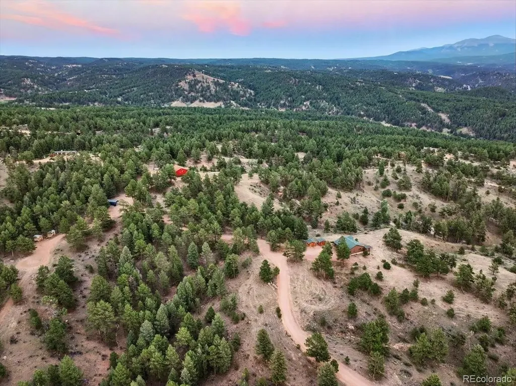 1721 Wildhorn Road Florissant CO 80816