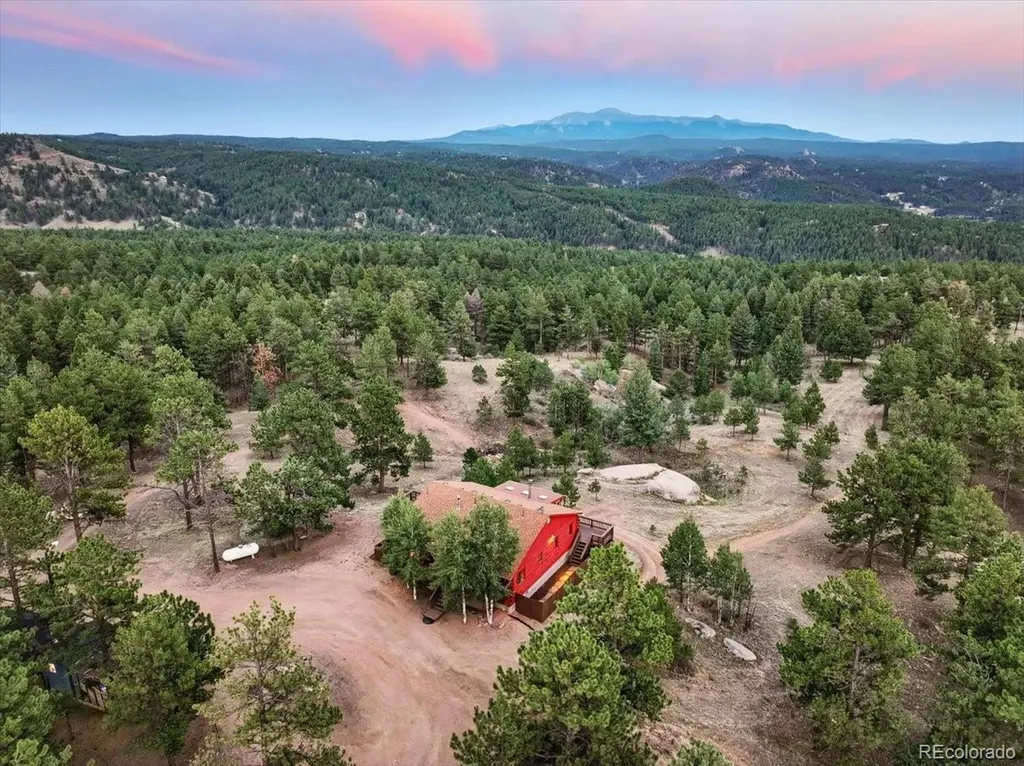 1721 Wildhorn Road Florissant CO 80816