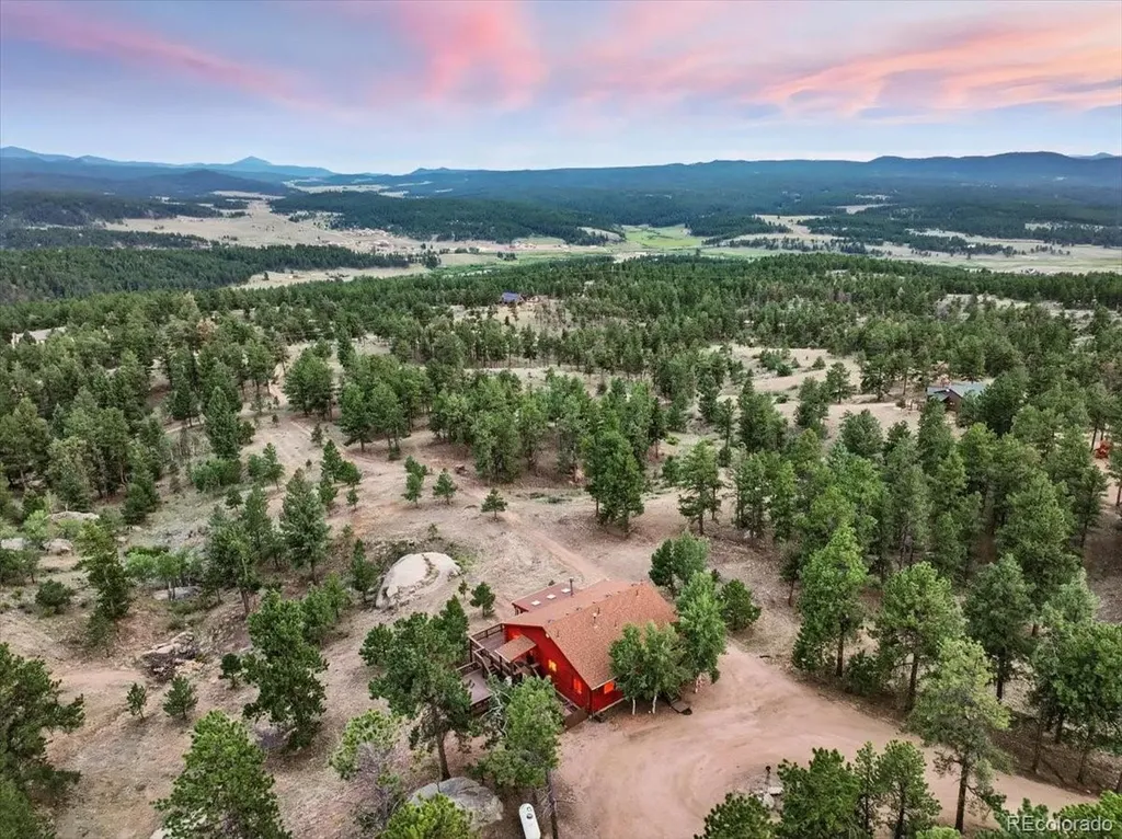 1721 Wildhorn Road Florissant CO 80816