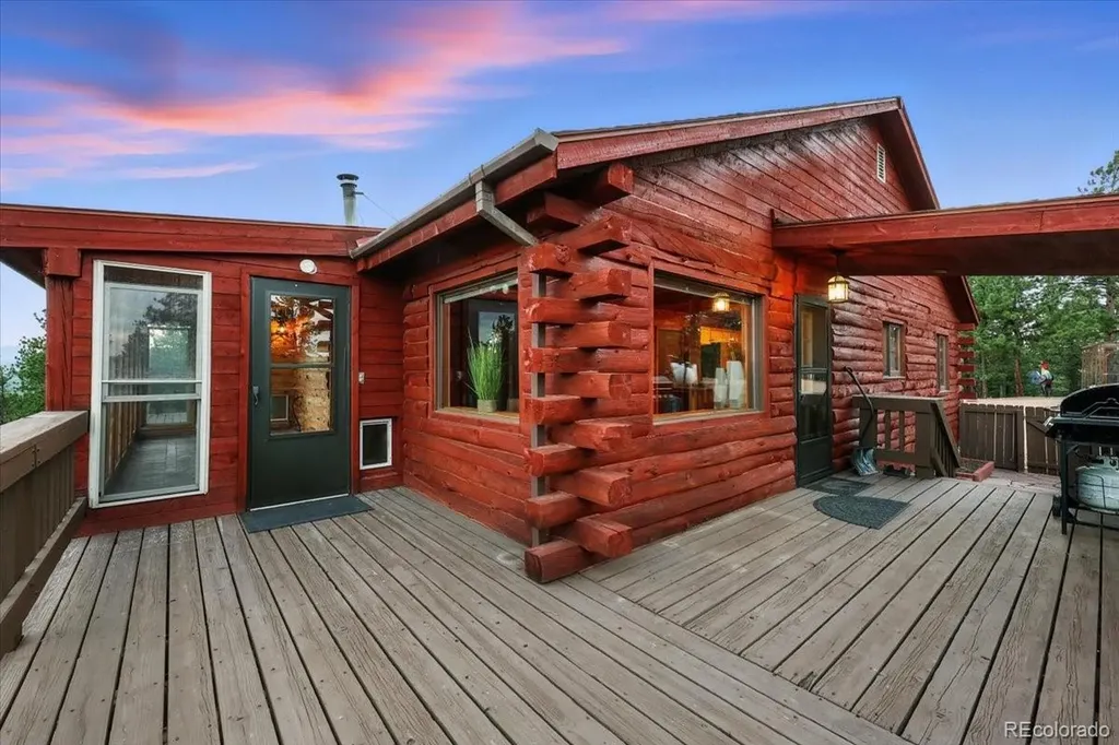 1721 Wildhorn Road Florissant CO 80816