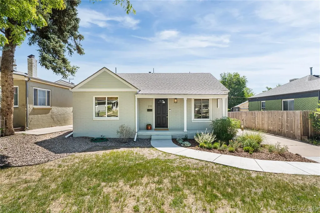 210 S Bryant Street Denver CO 80219