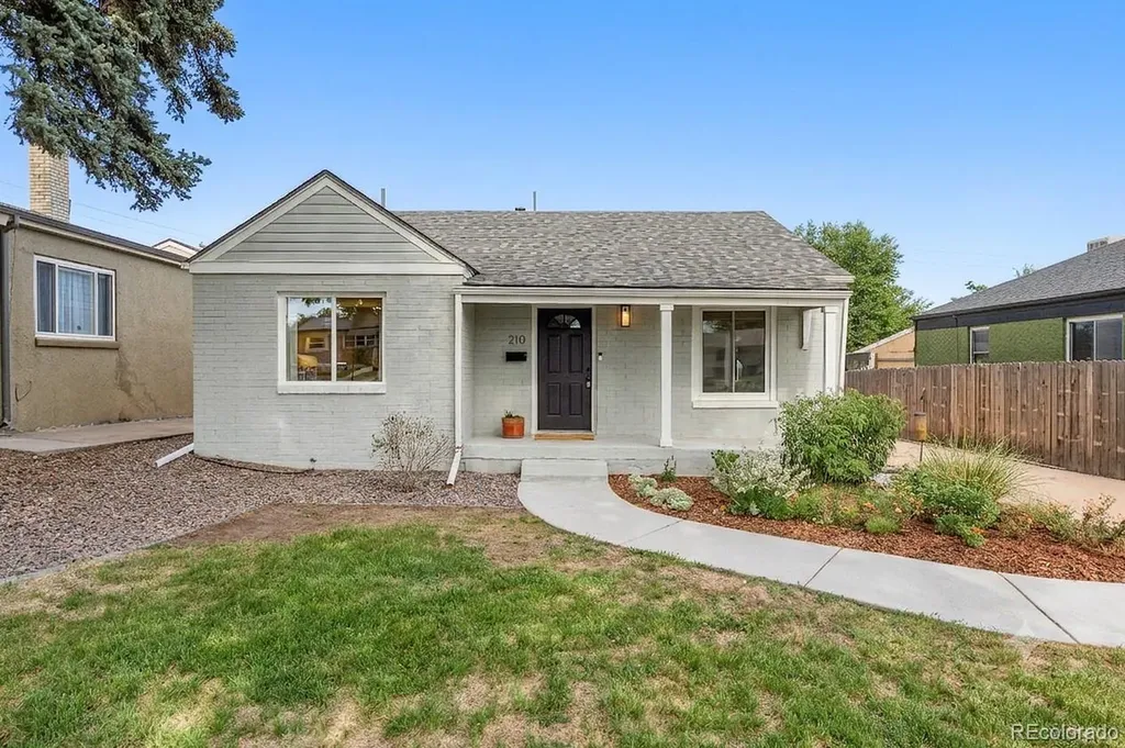 210 S Bryant Street Denver CO 80219